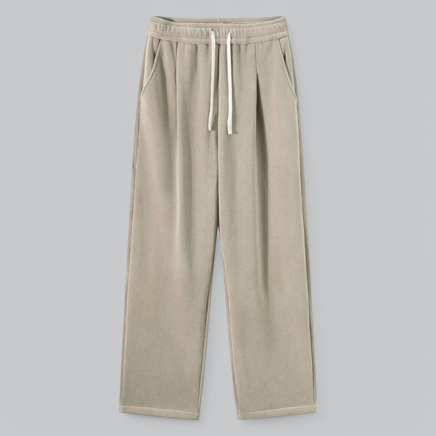 Coledro | Men's Oversized Old Money Style Sweat Pants Trousers