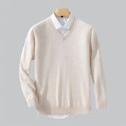 Coledro | Men's V-Neck Sweater