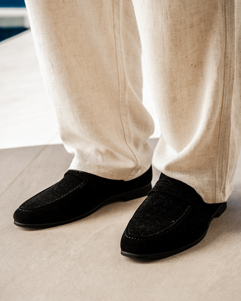 Vince| Men's Work Loafers| Slip-on