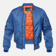 Marshal| Men's Bomber Lightweight Jacket| Short