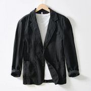 Davidson| Men's Short Blazer Coat| Lightweight