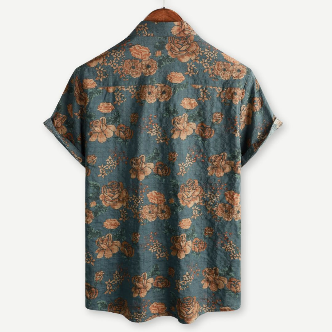 Kylian| Men's Graphic Shirt| Short sleeve