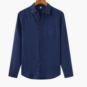 Johan| Men's Casual Shirt| Long Sleeve