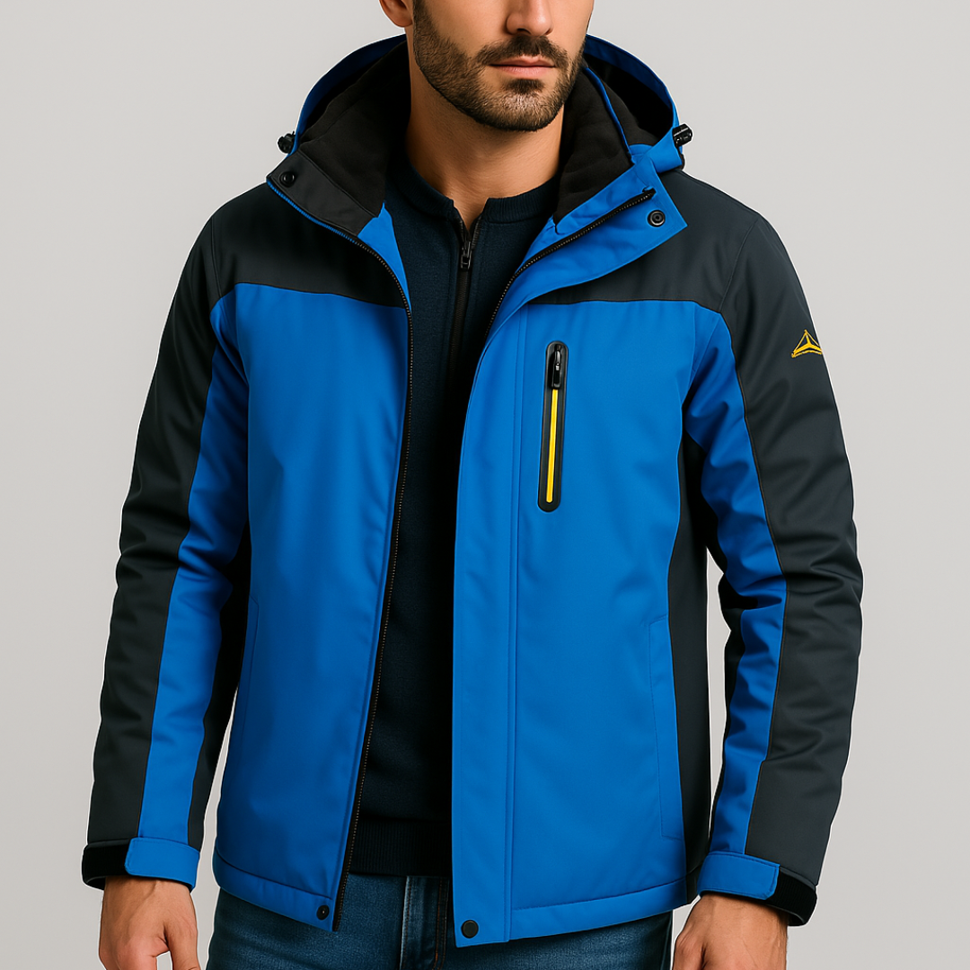 Cody | Men's Windproof WInter Jacket| With Hood
