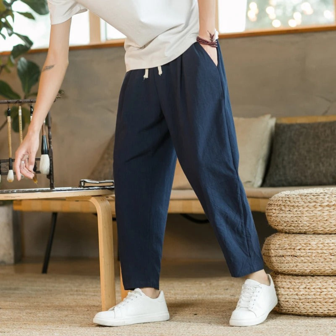 Zavier| Men's Baggy Pants| Walking