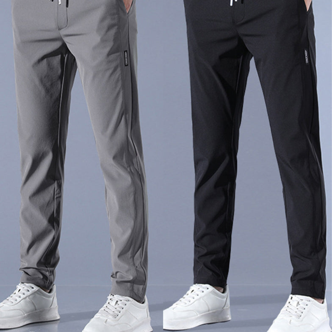 Huxley| Men's Walking Sweatpants| Baggy