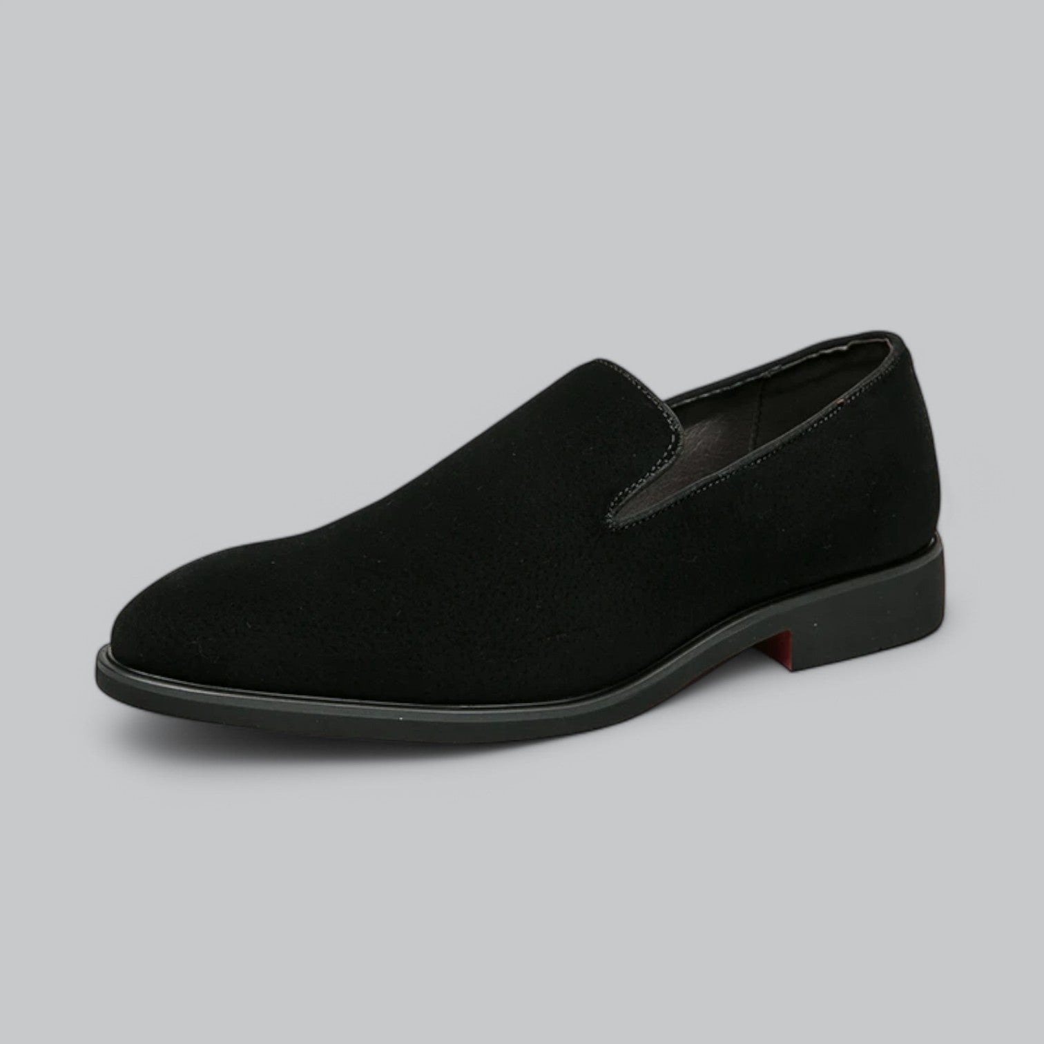 Coledro | Men's Suede leather Loafer Business Shoe