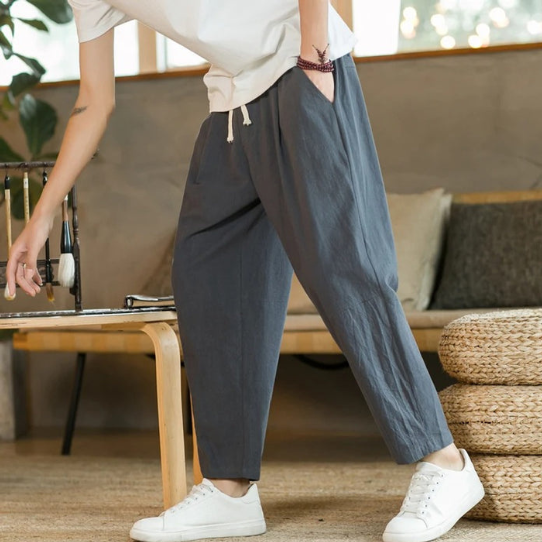 Zavier| Men's Baggy Pants| Walking