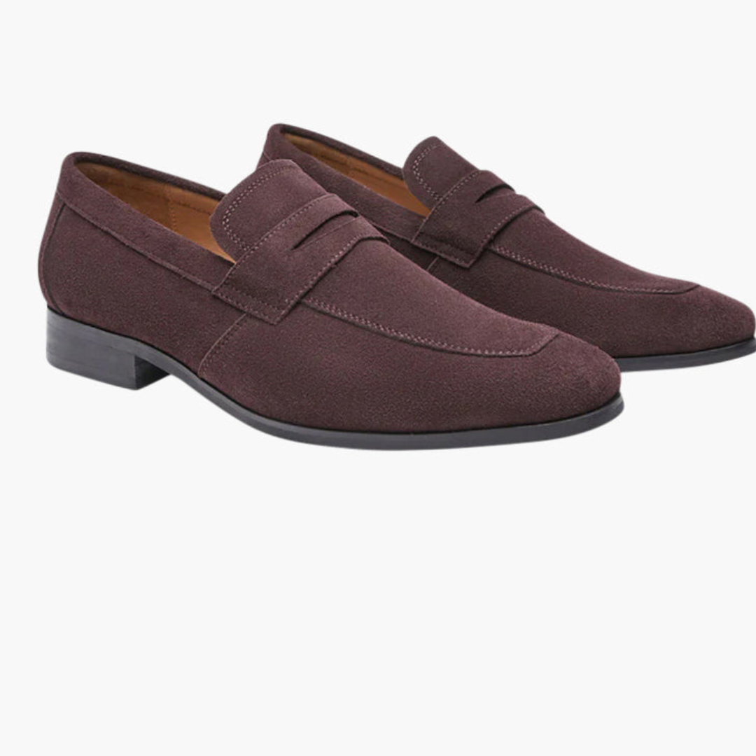 Ruben| Men's Slip-On Loafers| Work