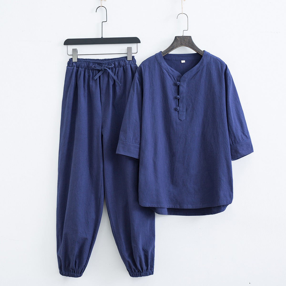 Brad| Men's Shirt and Pants Set| Two-Piece
