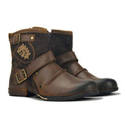 COLEDRO | MEN'S ZIP BOOTIES
