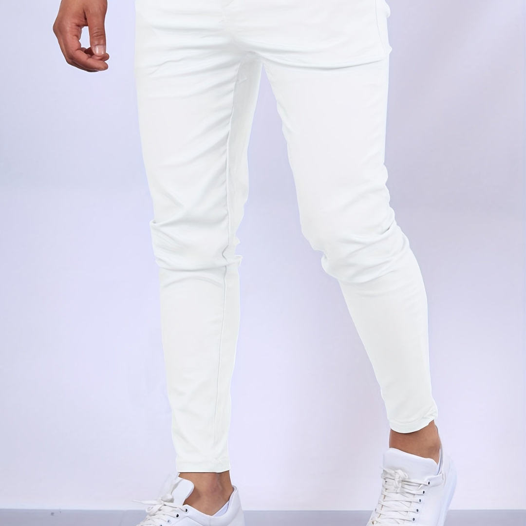 Jesse| Men's Work Slacks | Low Rise