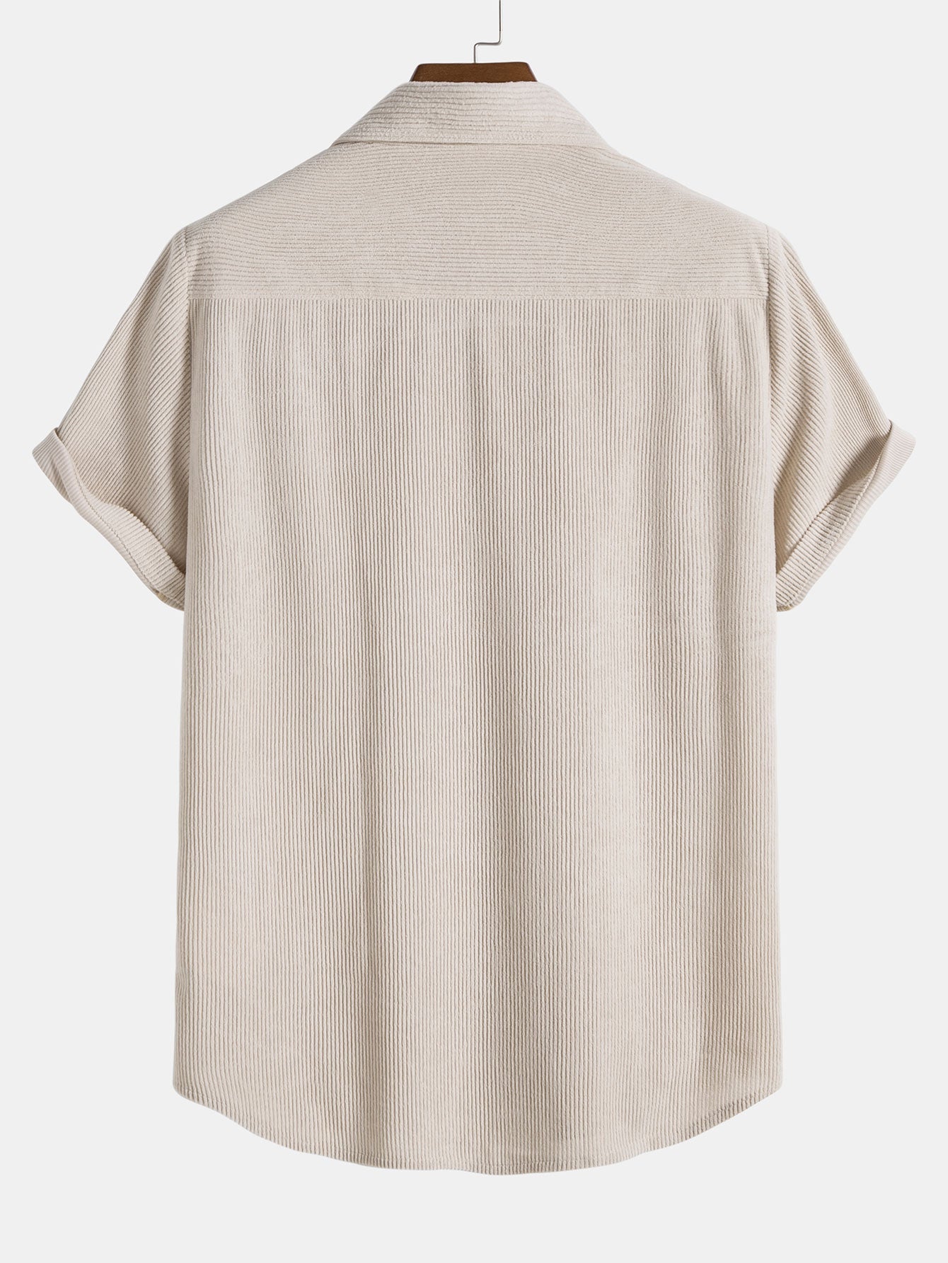 Coledro | Button Up Short Sleeved Shirt