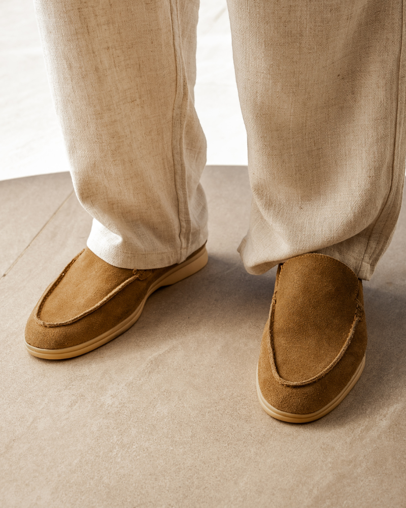 Jude| Men's Slip-on Loafers| Work