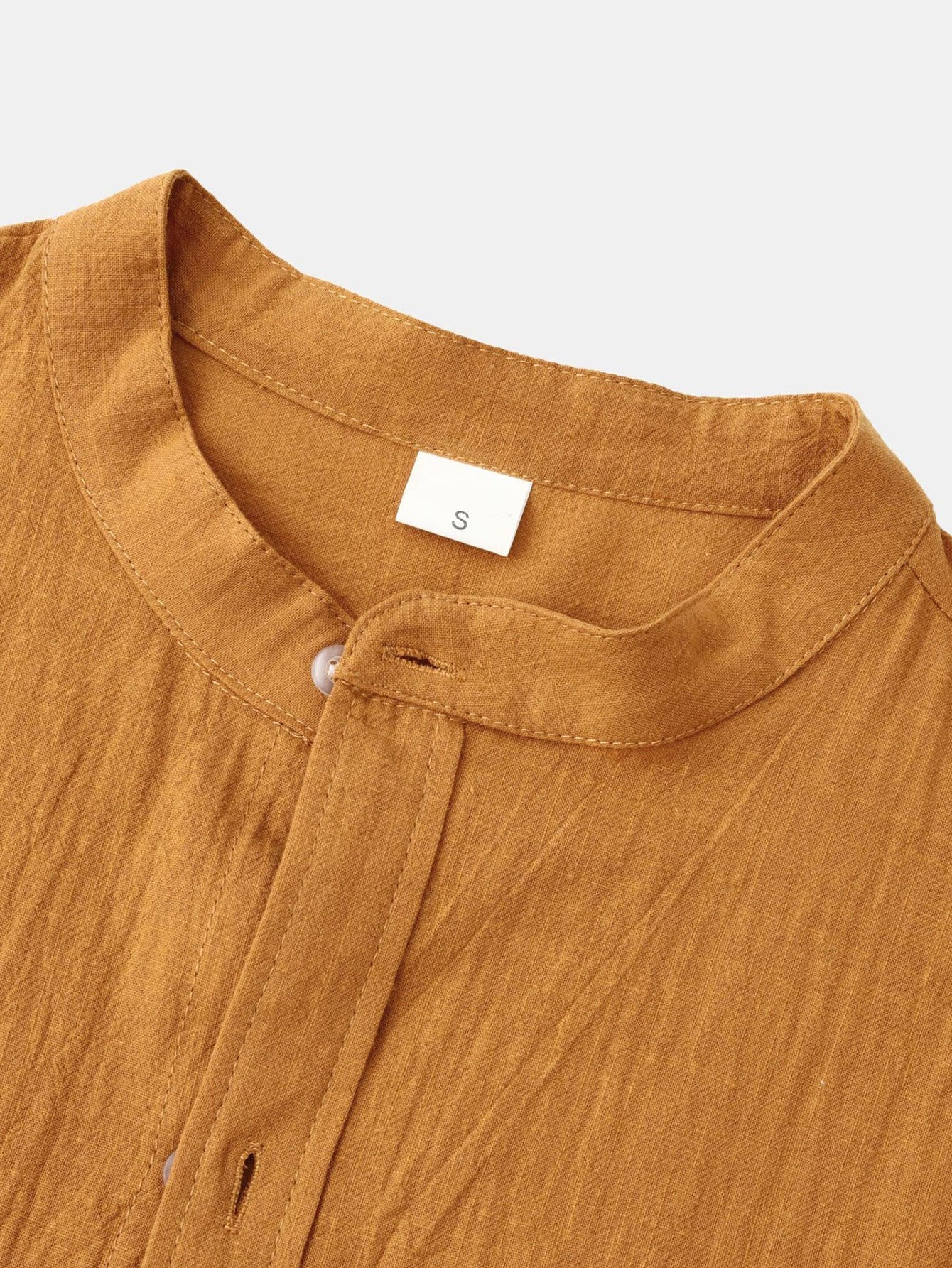 Oliver|Men's Shirt and Pants Set| Two-Piece