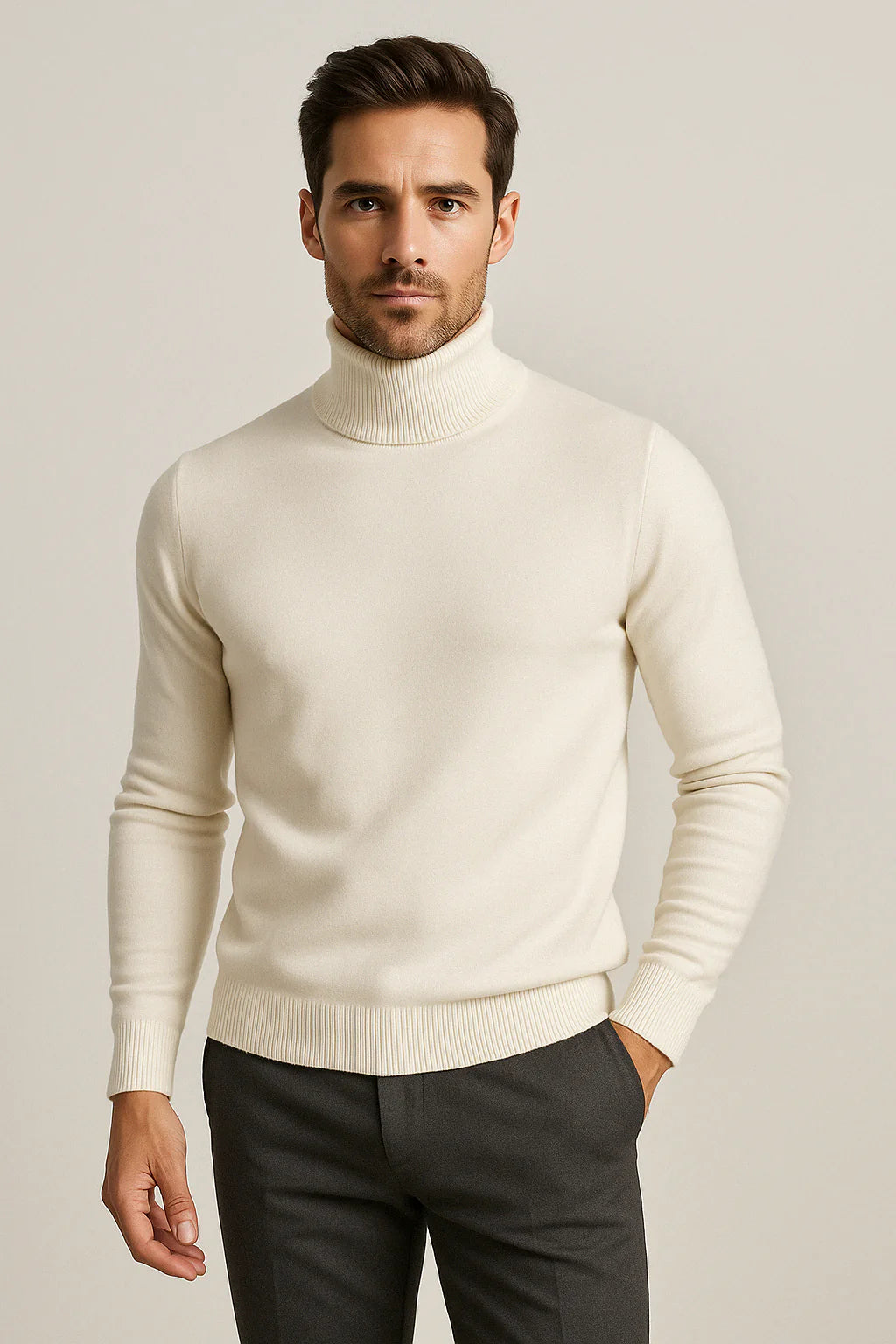 Coledro's Luxury Turtleneck