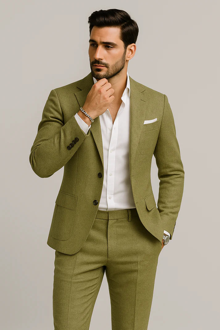 Coledro | Elegant and Breathable Men's Suit