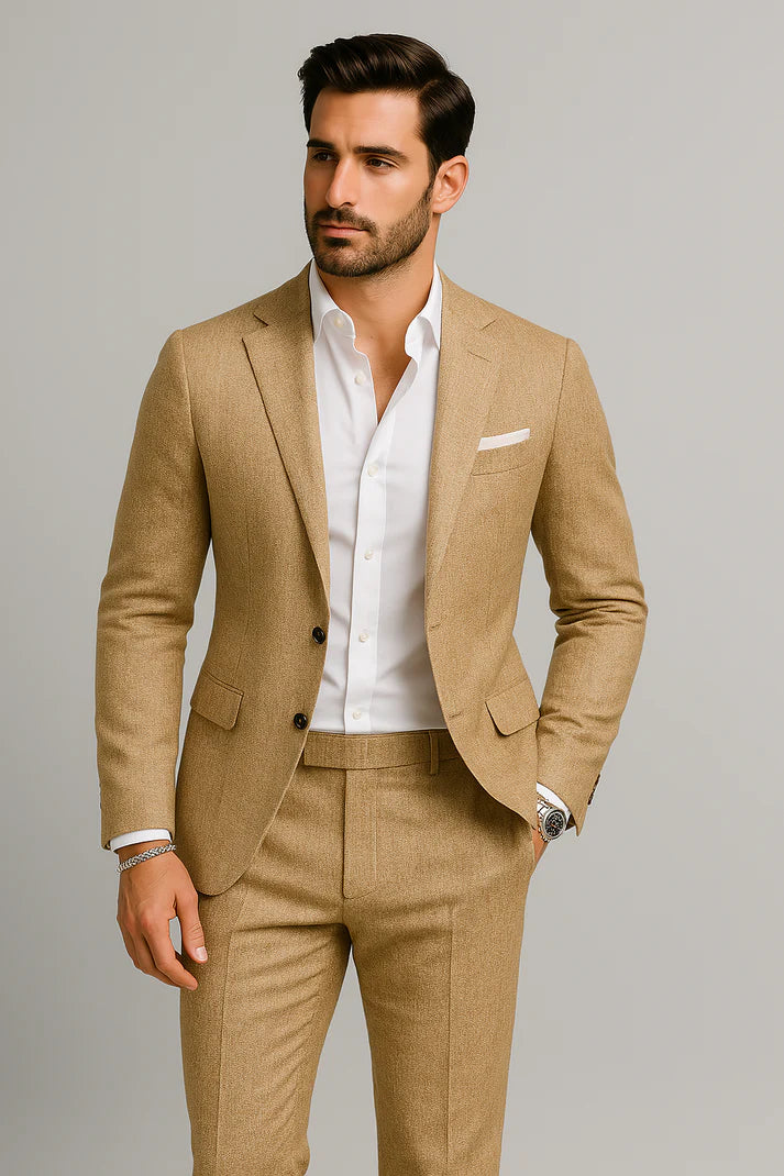 Coledro | Elegant and Breathable Men's Suit