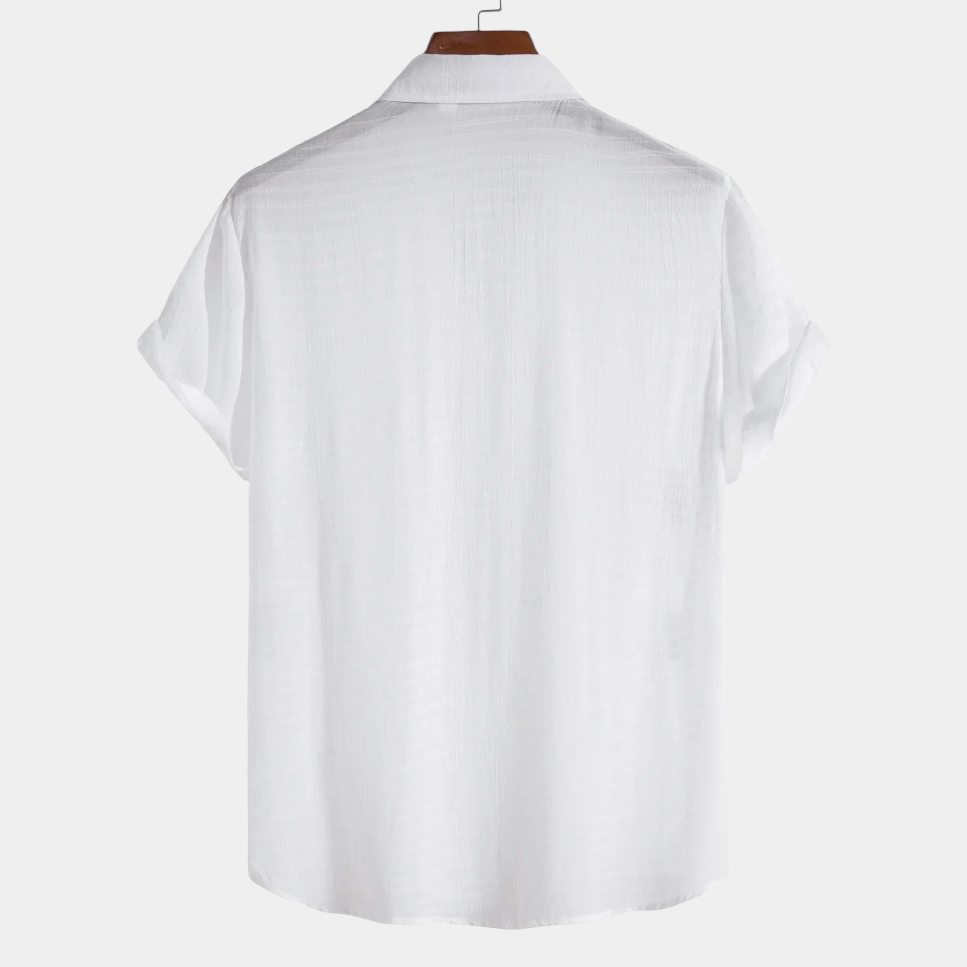Marcel| Men's Oversized Shirt| Short sleeve