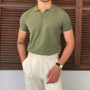 Taylor| Men's Designer Polo| Short sleeve