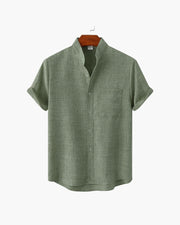 Jack| Men's Vintage  Shirt| Casual