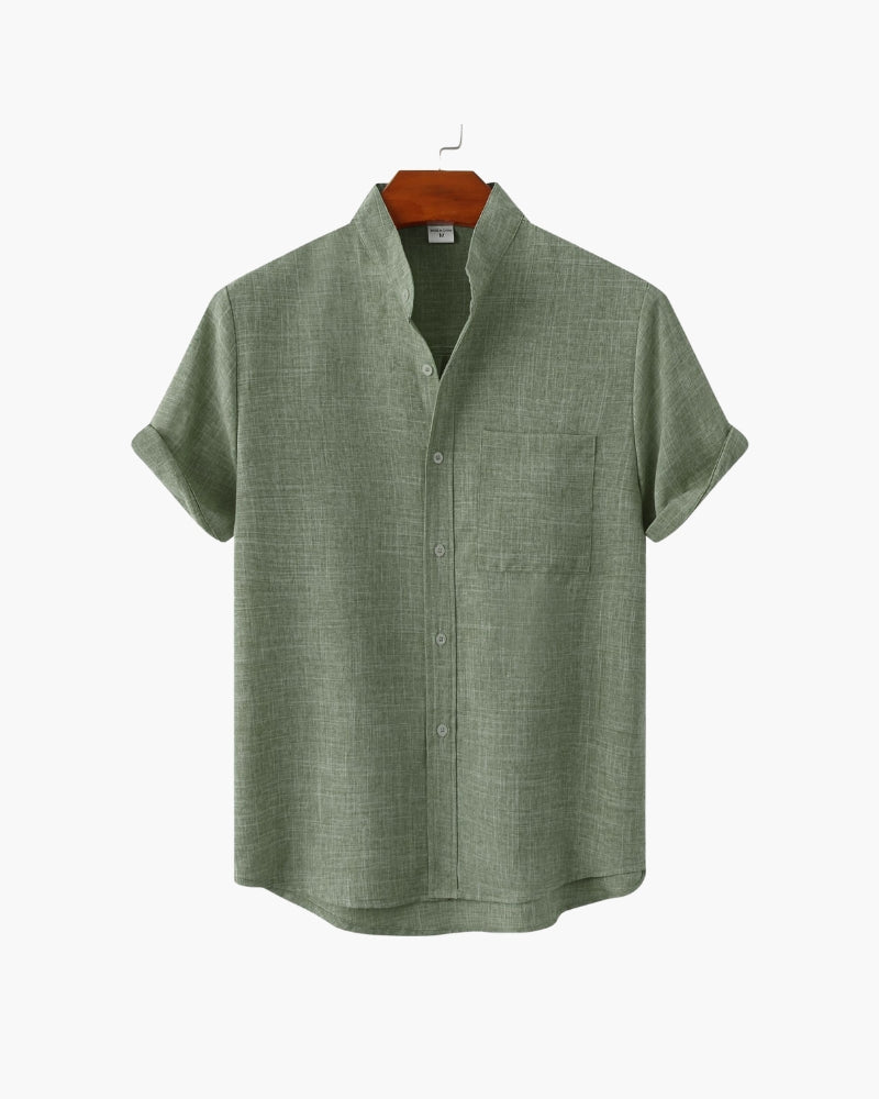 Jack| Men's Vintage  Shirt| Casual