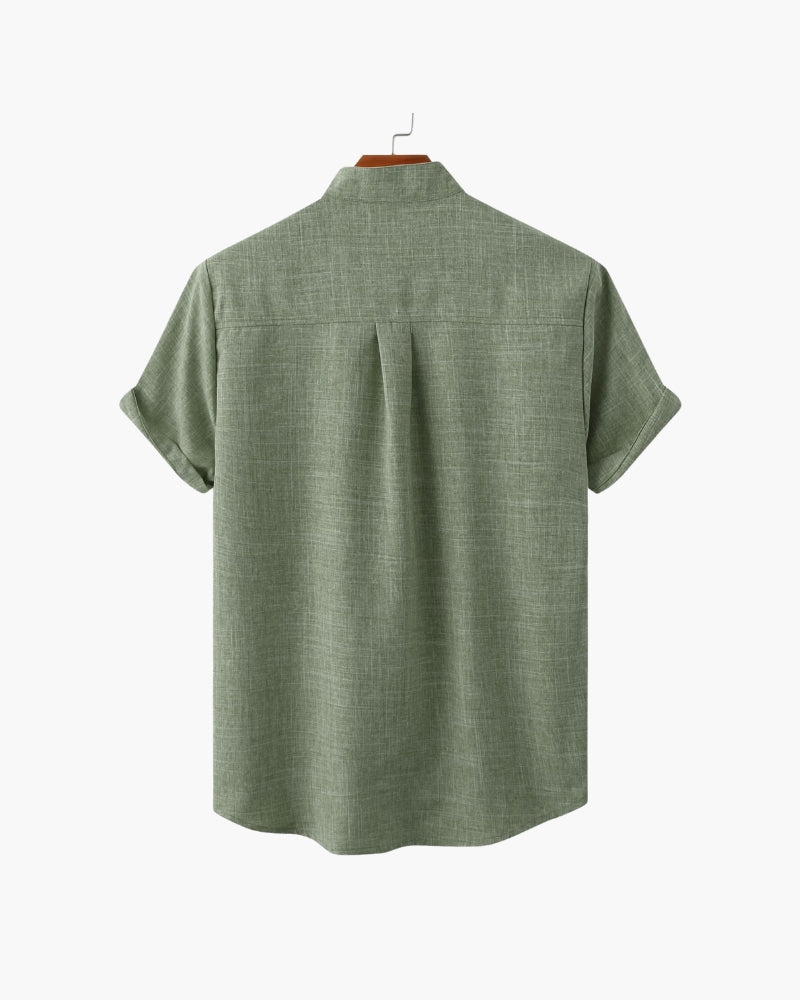 Jack| Men's Vintage  Shirt| Casual