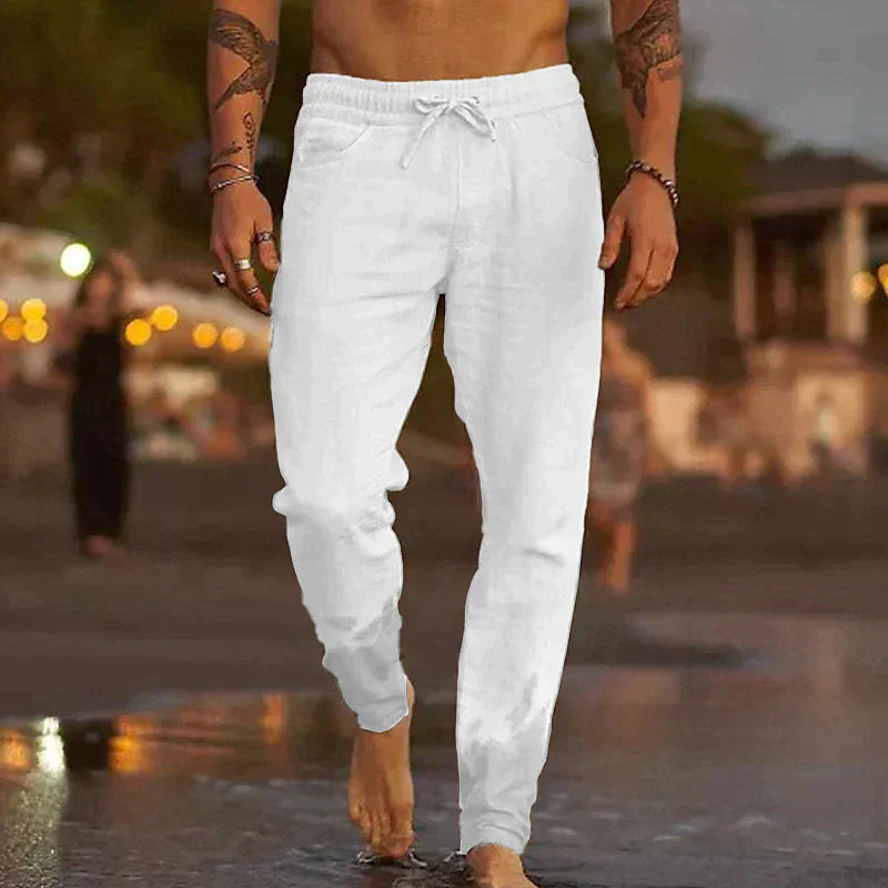 JACK | Casual Cotton Pants Summer