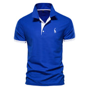 THOMAS | Polo Shirt Men Short Sleeves