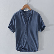 DAVID | Comfortable Summer Shirt