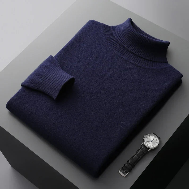 Coledro's Luxury Turtleneck