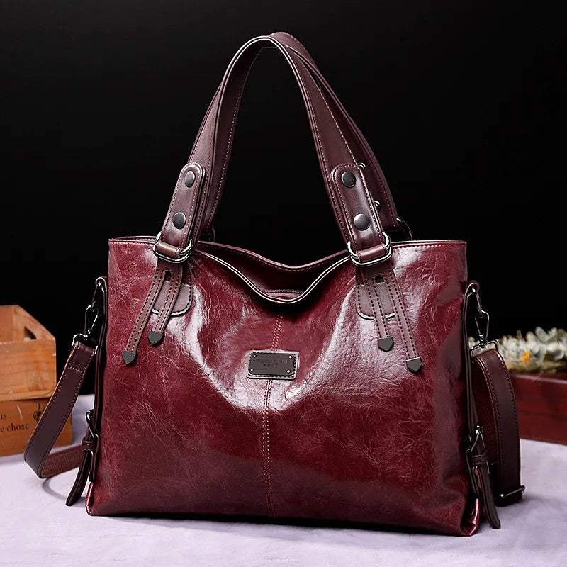 Coledro | Leather Bag