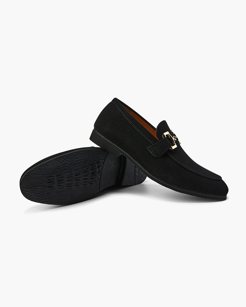 Stan| Men's Slip-on Loafers| Ankle Support