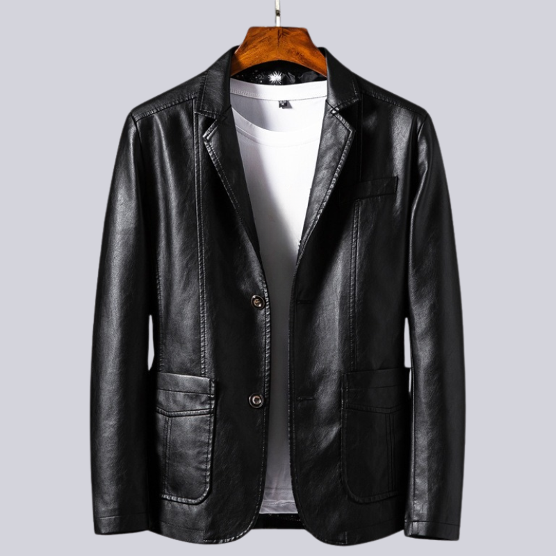 Martin| Men's Retro Blazer Jacket| Oversized