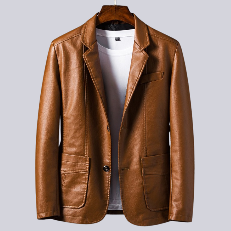 Martin| Men's Retro Blazer Jacket| Oversized