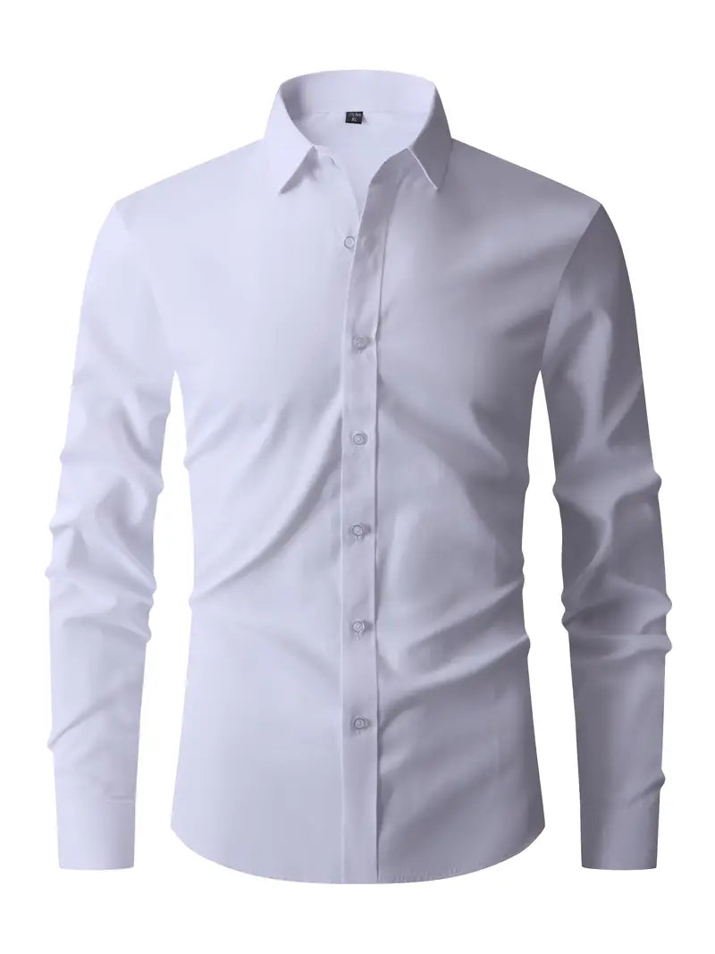 Semi-formal men's shirt for every occasion