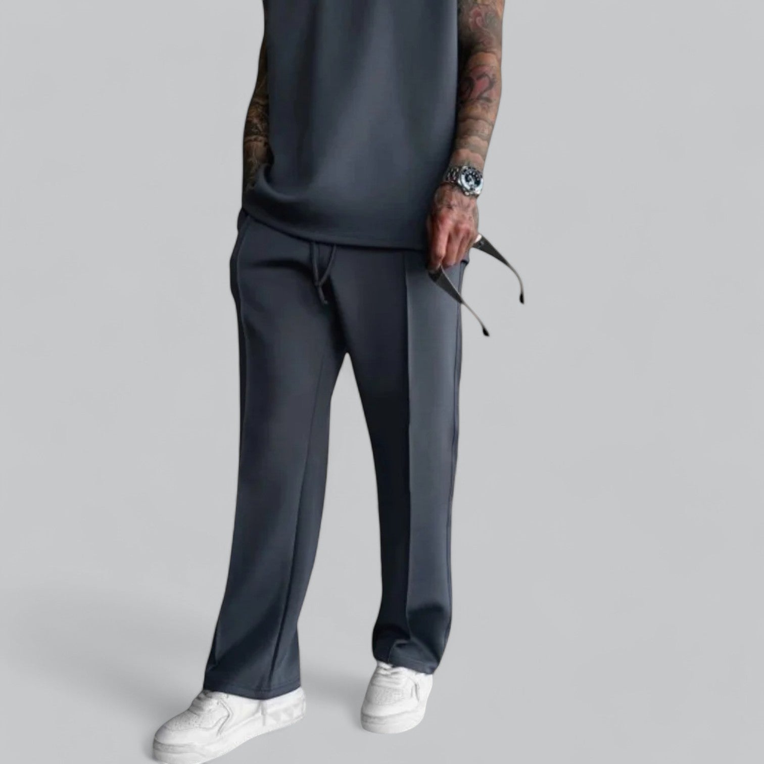 Coledro | Men's Oversized Comfortable Trouser Pants