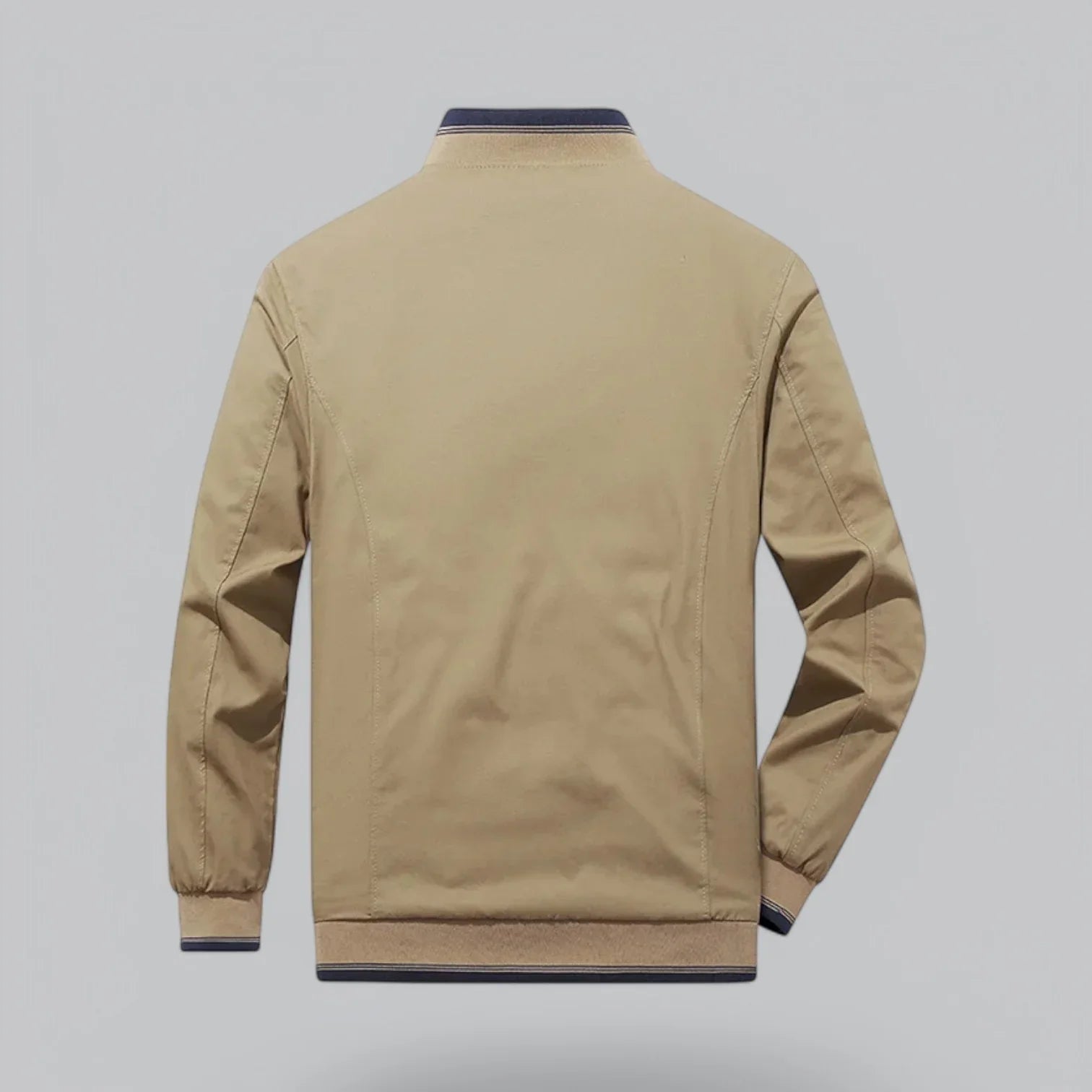 Vivanti | Men's Formal Bomber Jacket Spring Reversible Harrington