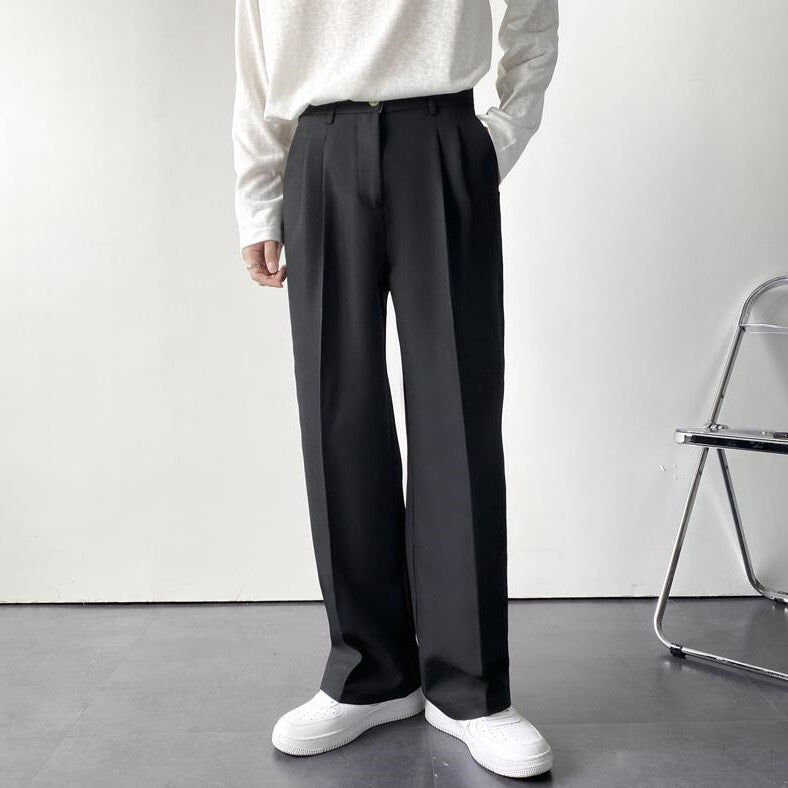 Pascal| Men's Baggy Pants| Work