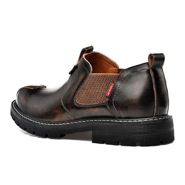 MEN'S VINTAGE CHELSEA BOOTS