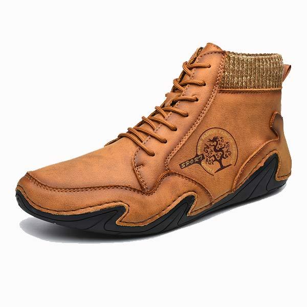 Coledro | Men's Vintage Ankle Boots