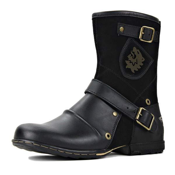 MEN'S MID COWBOY BOOTS