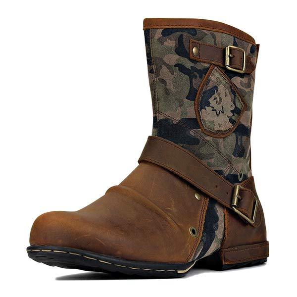 MEN'S MID COWBOY BOOTS