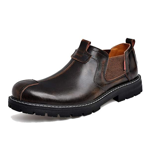MEN'S VINTAGE CHELSEA BOOTS