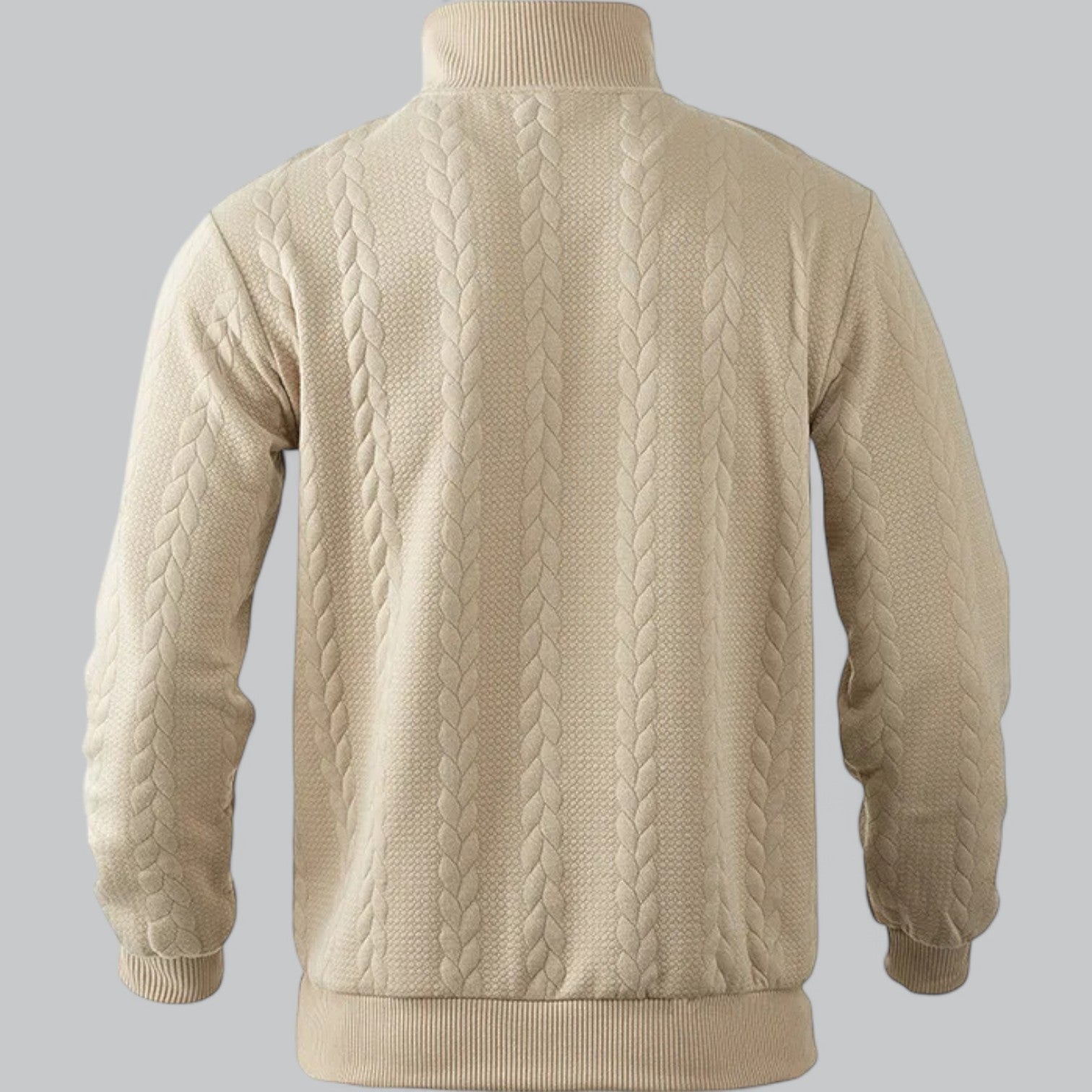 Coledro | Men's Knit Half-Zip Jumper Pullover