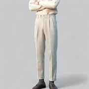 Coledro | Men's Tailored Business Trousers Old Money