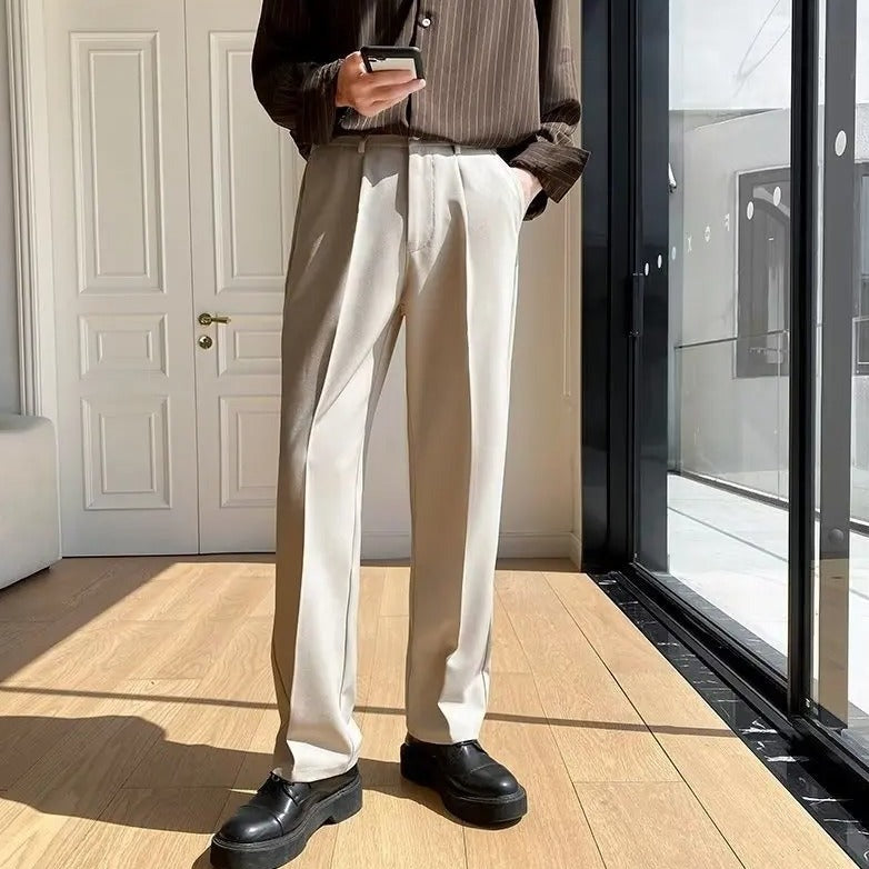 Pascal| Men's Baggy Pants| Work