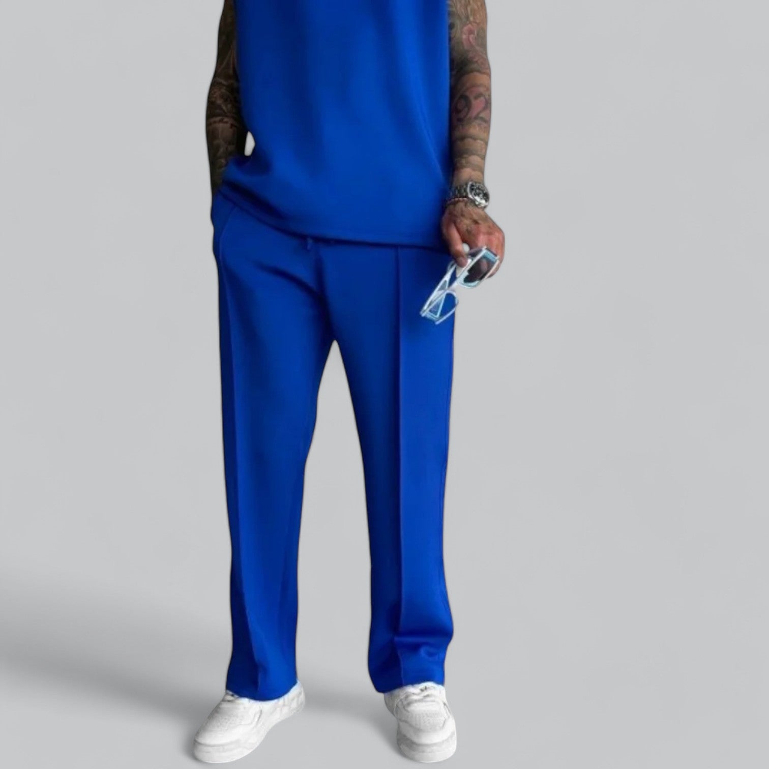 Coledro | Men's Oversized Comfortable Trouser Pants