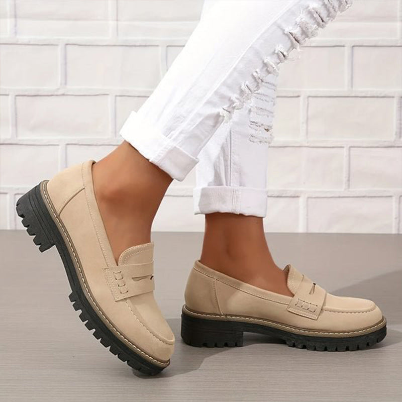 Elegant Slip-On Loafers – Stylish & Comfortable Shoes for Every Occasion