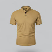 Vivanti | Men's Cotton Polo Shirt Old Money Tee